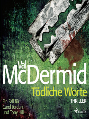 Tödliche Worte - Audiobook